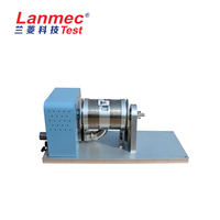 LANMEC, fournisseur d'usine chinois, dynamomètre à hystérésis haute vitesse 6 N.m, précision 0,01, 15 000 tr/min, protection IP55, garantie 1 an