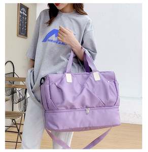 Bolsa Deportiva de Gran Capacidad y Duradera en Oferta 2024, Bolsa de Gimnasio Impermeable para Mujer, Bolsa de Deporte Portátil para Ejercicio - Product Image 6