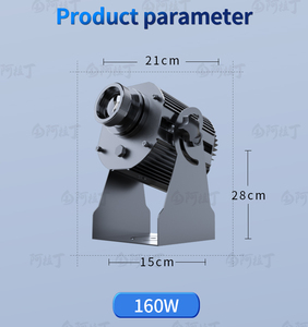 Lámpara de Proyección con Efecto Hecho a Mano de Pétalos que Caen, Regalo Creativo - Product Image 3