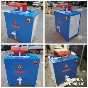 고무 호스 만드는 기계 제조 업체 최고 정밀 견고성 유압 호스 절단 기계 - Product Image 3