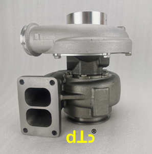 ใหม่ 3828229 เทอร์โบชาร์จเจอร์สำหรับ VOLVO TAD1240GE, TAD1241VE, TAD1242VE, TWD1240V สำหรับเครื่องจักรก่อสร้าง - Product Image 1