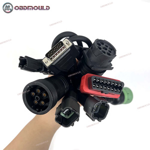 สำหรับ ISUZU IDSS III สำหรับ Isuzu IDSS G-IDSS E-IDSS รถบรรทุกดีเซล รถขุด EURO6/5 DPF รถ SUV ดีเซล เครื่องมือวินิจฉัย - Product Image 6