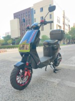 Moteur 48V-72V 500W pour scooter électrique tout-terrain certifié CE/COC sans batterie option moins chère disponible