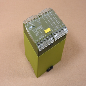Controlador de Automatización Industrial PLC 24 VCA 3S 1O EStop Lay 474600 44046001 Wahouse para Producto con Garantía - Product Image 1