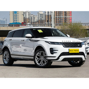 Range Rover Evoque L durable d'occasion à faible kilométrage conduite à gauche 2.0T 249Ps SUV de luxe de taille moyenne à vendre - Product Image 5