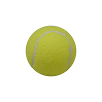 Vente en gros d'usine, logo personnalisé, balle de tennis professionnelle, balle de padel pour l'entraînement