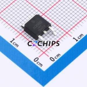Transistor à effet de champ (MOSFET) à transistor TO-252-2L AOD482-HXY neuf et original - Product Image 1