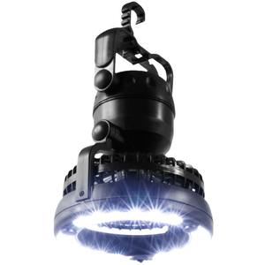 Linterna LED Portátil para Camping con Ventilador de Techo y Luz Nocturna de Emergencia - Funciona con Batería - Product Image 5