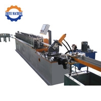 Machine de formage de profilés en acier léger automatique et réglable de qualité supérieure, fabriquée en Chine