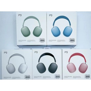 Auriculares Inalámbricos Over-Ear con Comando de Voz en Inglés Puro, Auriculares para Juegos y Música, Compatibles con Tarjeta - Product Image 2