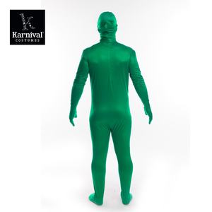 大人用ハロウィンコスチュームフルボディスペースエイリアン6色テレビ & 映画にインスパイアされたスピリットスーツ - Product Image 5