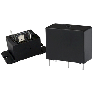 DPDT 10A 120V รีเลย์ RR2BA-ULAC120V ออกแบบมาเป็นพิเศษสำหรับระบบควบคุมอุตสาหกรรม - Product Image 1