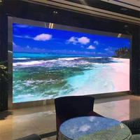 Módulo LED P2 para Interiores, 320x160mm, Panel de Pantalla LED a Todo Color de Paso Pequeño, Pantalla de Video Wall con Alta Frecuencia de Actualización de 3840Hz