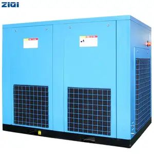 High Work Efficiency 10bar 45kw Oil Free Industrial Compressor Ce Certificate With Competitive Price For Sale