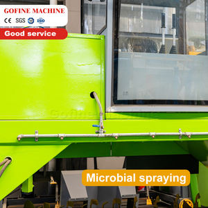 ถังหมักปุ๋ยอินทรีย์ของเสียทางการเกษตรอุปกรณ์แปรรูป<span class=keywords><strong>เศษ</strong></span><span class=keywords><strong>อาหาร</strong></span>ถังเก็บน้ำคอมโพสเตอร์ - Product Image 4