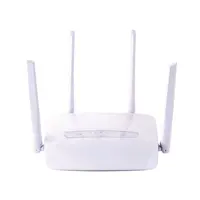 Routeur intelligent universel de wifi de sim des antennes 4g de lte cpe 4 de lien de d avec le chargeur d'usb