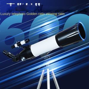 Nuevo Telescopio Astronómico 60080 de Alta Definición y Alta Potencia, de Doble Propósito Cielo-Tierra, Ortográfico, Gran Angular para Exteriores - Product Image 2