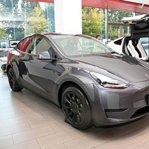 รถยนต์ไฟฟ้า <span class=keywords><strong>Tesla</strong></span> <span class=keywords><strong>Model</strong></span> <span class=keywords><strong>Y</strong></span> ปี 2023 รุ่นขับเคลื่อนล้อหลัง ระยะวิ่งไกล ไม่มีประวัติอุบัติเหตุ คุณภาพสูง รถมือสอง - Product Image 5