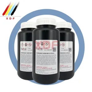 Ricoh-tinta de curado G5 G6 Nazdar, original, UV, para Nazdar
