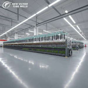 Máquina de Hilar de Anillo de Alta Velocidad <span class=keywords><strong>con</strong></span> Cuatro Rodillos y Motor de 35KW para la Fabricación de Hilos, en Venta - Product Image 1