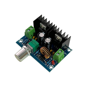 Module convertisseur DC-DC Buck OKY3502-<span class=keywords><strong>2</strong></span>-<span class=keywords><strong>3</strong></span> basé sur XL4016, 8A 200W, avec sortie réglable de 4-40V à 1,25-36V - Product Image 2