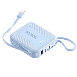 Power Bank Portatile del Produttore 20000mAh Ricarica Rapida 22.5W, <span class=keywords><strong>Powerbank</strong></span> 20000mAh all'Ingrosso per Telefono ad Alta Capacità - Product Image 1