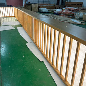 עיצוב פנים גדול של מסעדה עם תאורת לד בצורת עץ, תאורת לד בהתאמה אישית עם גריל נירוסטה - שלט לד - Product Image 6