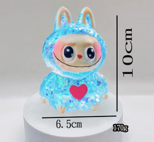 Juguete Antiestrés de Espuma PU con Forma de Monstruo, Personalizable con Logotipo, de Rebote Lento, para Aliviar la Ansiedad, Ideal para Regalos Promocionales - Product Image 2