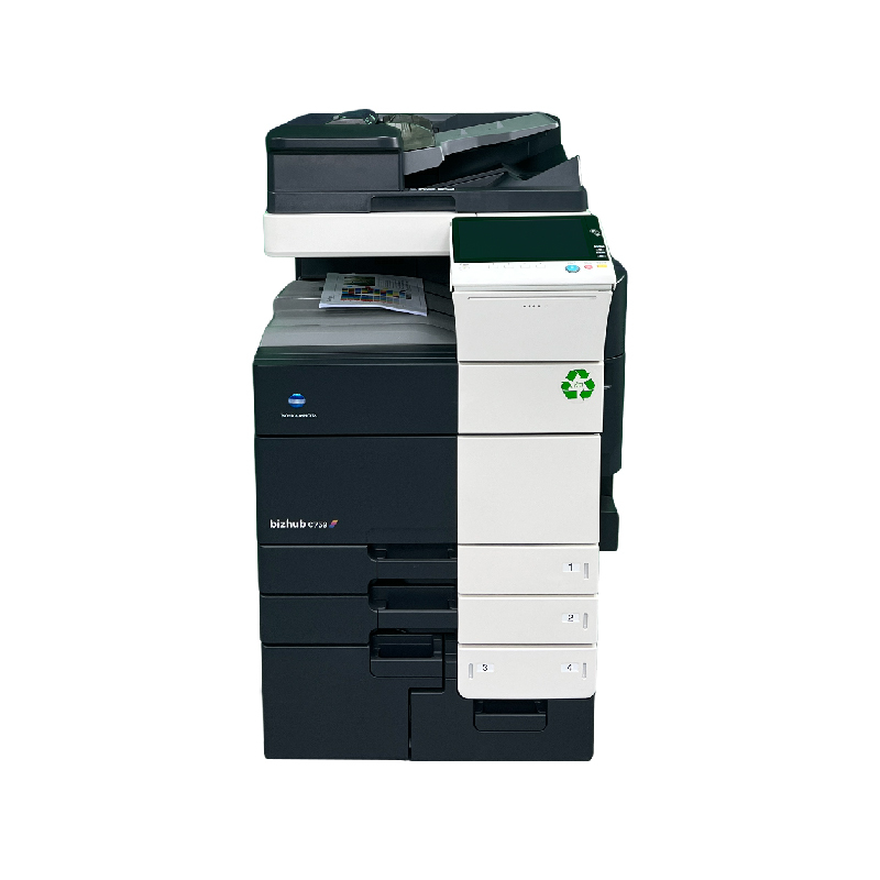 Hot Selling Refurbished Konica Minolta Bizhub