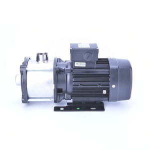 Cmi 3-4t Thép không gỉ ngang đa tầng bơm ly tâm điện bơm nước bơm tăng áp - Product Image 2