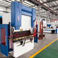 Máquina de Plegado Automática AIOTEK 80T/1600