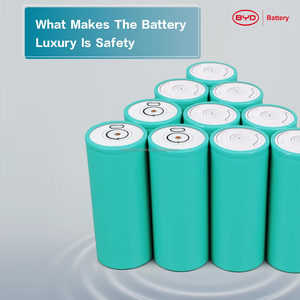 Batterie LFP de bonne qualité, cellules de batterie au lithium bon marché de bonne qualité 46120P, 3,2 V 24000 mAh, batterie Lifepo4, batterie d'usine BYD - Product Image 4