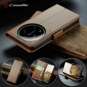 Étui portefeuille en cuir à rabat pour Xiaomi 17T 17 Ultra 15T 14T 14 13T Pro 13 <span class=keywords><strong>Lite</strong></span> <span class=keywords><strong>12T</strong></span> 12 12S - Product Image 1