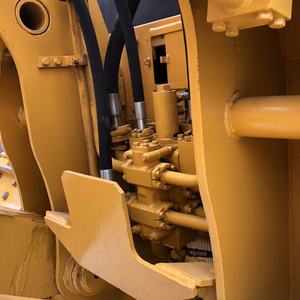 Bouteur à économie d'énergie SHANTUI SD32L d'occasion avec Ripper SD22F SD32F en vente - Product Image 2