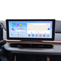 Écran QLed 12,3'' UIS7862S 4G DSP Carplay Android Auto GPS Navigation Radio Lecteur multimédia stéréo pour Dongfeng Nano Box 2022