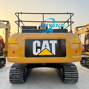 Excavadora Usada de Alta Eficiencia Operativa, Excavadora Usada Cat329 de 29 Toneladas Caterpillar en Venta - Product Image 2