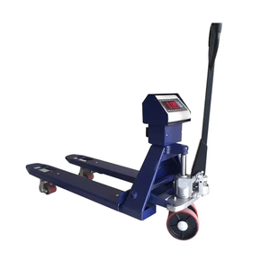 Báscula Electrónica Industrial Veidt Fabricada en China, 3000 kg, Digital, con Pantalla LED, Modelo Jack TCS-P - Product Image 5