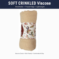 Foulard Hijab Surdimensionné 180x90cm en Viscose Froissée Couleur Unie avec Franges Cils pour Femmes Musulmanes, Châle Vente en Gros Sur Mesure 1010B