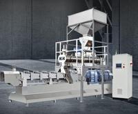 Nouvelles granulés de soja texturés extrudés TSP, isolat de protéines végétales, morceaux de soja pour la fabrication de bonbons, moulin à riz automatique de qualité alimentaire
