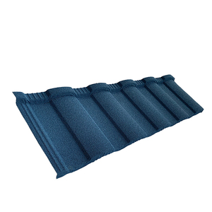 กระเบื้องหลังคาเหล็กเคลือบหินคุณภาพสูง แผ่นหลังคาโลหะ ทนความร้อน ลอนลูกฟูก สำหรับบ้านพักอาศัย โรงเรียน <span class=keywords><strong>ใกล้</strong></span><span class=keywords><strong>ฉัน</strong></span> - Product Image 2