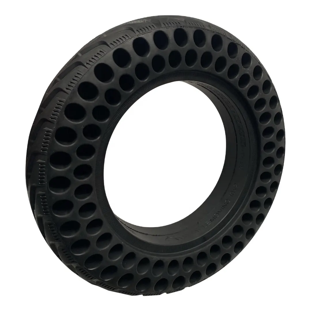 10 inch solid tyre spare parts 10x2.0 10*2.125 10*2.5 Honeycomb Shock Absorbing tire for xiaomi Max G30 Electric Scooter tire