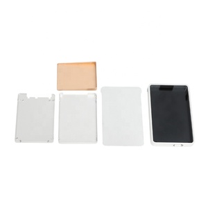 Custom CNC Machining Removable Hard Disk Housing Stainless Steel 2011/5052/6063 Aluminium Extrusion Profiles <strong>Parts</strong> <strong>Item</strong> Custom - Product Image 4
