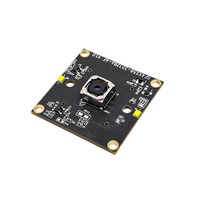Modul Kamera Micro USB 13MP dengan Sensor IMX258 1080P 30fps LED Flash untuk Sensor Gambar Berwarna Android Windows Linux