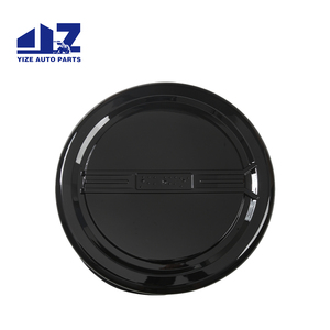 Accessoires pour <span class=keywords><strong>Jimny</strong></span> 3/<span class=keywords><strong>5</strong></span> <span class=keywords><strong>portes</strong></span>, housse de roue de secours en plastique pour <span class=keywords><strong>Suzuki</strong></span> <span class=keywords><strong>Jimny</strong></span> JB74W JB64W JB74 JB64 JC74 2018+ - Product Image 3