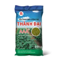 Sprouting Grade Green Mung Beans Export For Vietnam Market