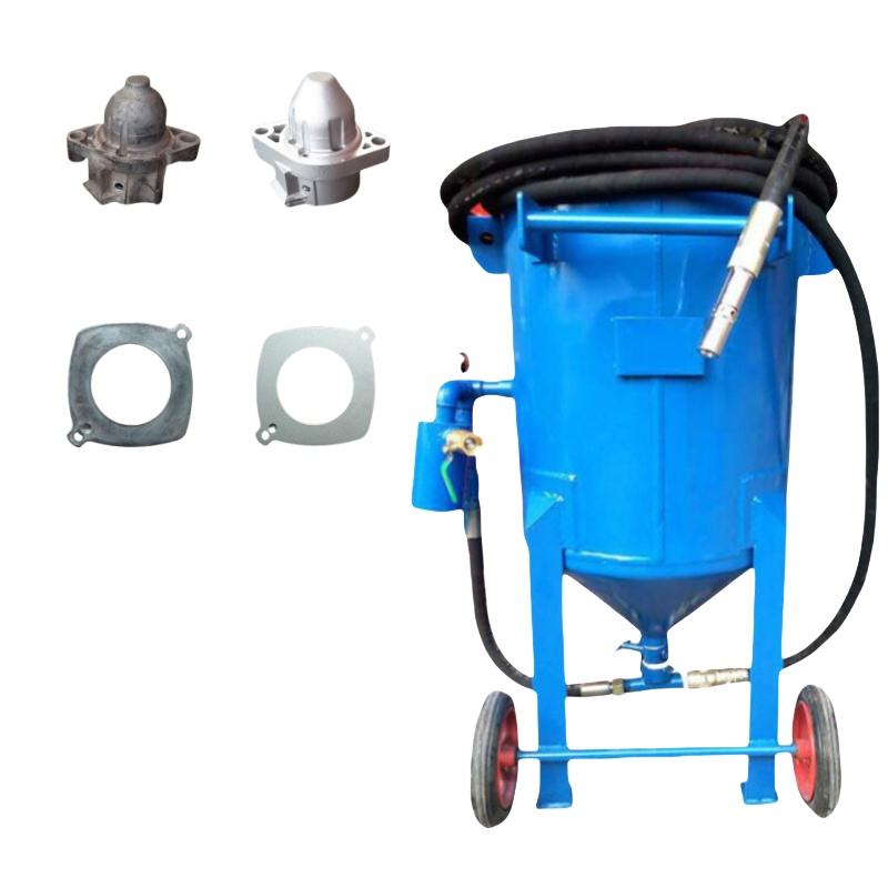 Buses De Sablage - Clemco France - Double Venturi - Alliage Spécial