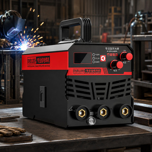 Soudeuse 3 en 1 sans gaz MIG MMA TIG 120A, 220V, portable, à inverseur IGBT, pour réparation domestique et bricolage - Product Image 2