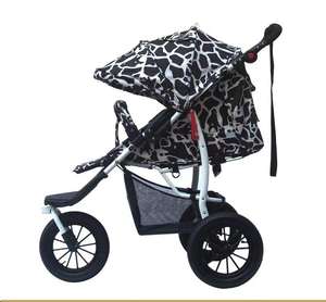 JXB-cochecito ligero de 3 ruedas, venta al por mayor, Premium, extensible, fácil, plegable - Product Image 3