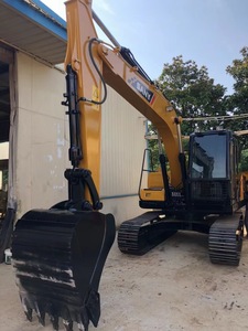 Sany เครื่องขุดไฮดรอลิคตีนตะขาบของแท้ Sy135C-9มือสอง Sy35U Sy60C สภาพ Sy215-9good - Product Image 6