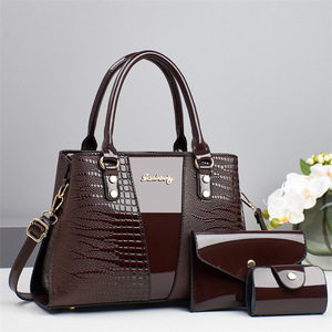 2025 nouveau gros mode grande capacité luxe Messenger sacs à main bon matelassé en <span class=keywords><strong>cuir</strong></span> concepteur femmes sacs à bandoulière - Product Image 1